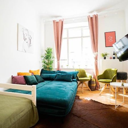 Cozy Flat - 10Min To City Center ! Bécs Kültér fotó