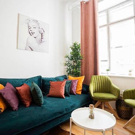 Cozy Flat - 10Min To City Center ! Bécs Kültér fotó