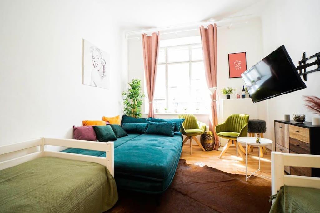 Cozy Flat - 10Min To City Center ! Bécs Kültér fotó