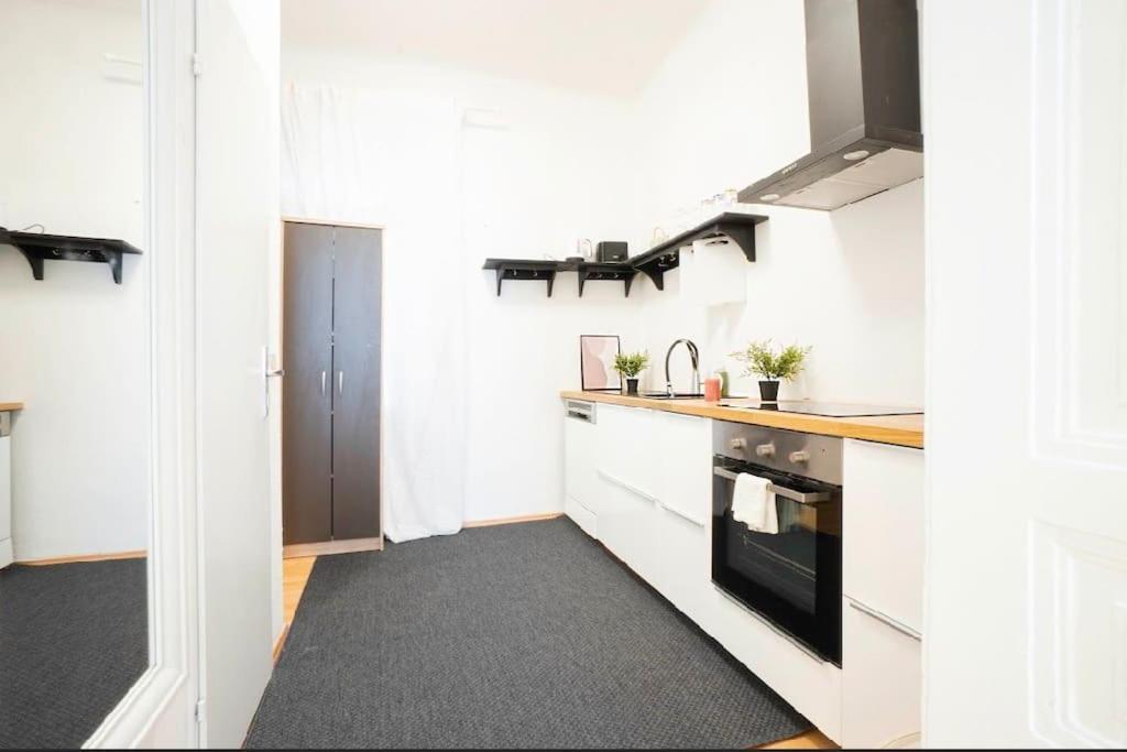 Cozy Flat - 10Min To City Center ! Bécs Kültér fotó